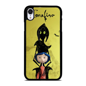 CORALINE CARTOON MOVIE iPhone XR Case Cover