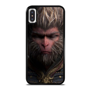 BLACK MYTH WUKONG FACE iPhone X / XS Case Cover