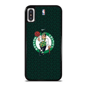 BOSTON CELTICS LOGO NBA iPhone X / XS Case Cover BOSTON CELTICS LOGO NBA iPhone X / XS Case Cover