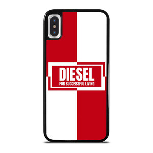 DIESEL CLOTHING FOR SUCCESSFUL LIVING iPhone X / XS Case Cover