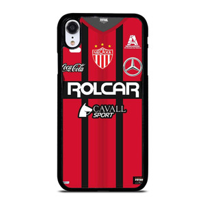 DEPORTIVO NECAXA JERSEY iPhone XR Case Cover