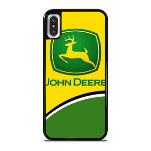 JOHN DEERE 2 iPhone X / XS Case Cover JOHN DEERE 2 iPhone X / XS Case Cover