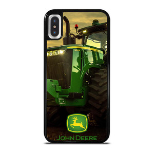JOHN DEERE TRACTOR 4 iPhone X / XS Case Cover JOHN DEERE TRACTOR 4 iPhone X / XS Case Cover