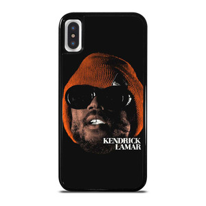 KENDRICK LAMAR FACE iPhone X / XS Case Cover