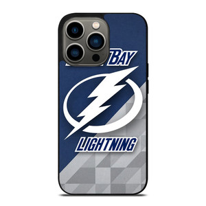 TAMPA BAY LIGHTNING NHL SYMBOL iPhone 13 Pro Case Cover