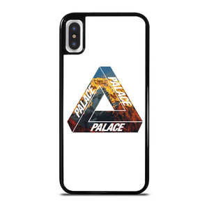 PALACE SKATEBOARD ICON LOGO iPhone X / XS Case Cover
