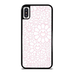 TAKASHI MURAKAMI PINK iPhone X / XS Case Cover TAKASHI MURAKAMI PINK iPhone X / XS Case Cover