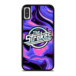THE STROKES LOGO iPhone X / XS Case Cover