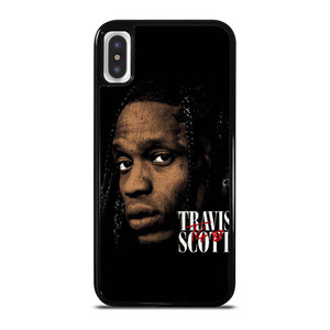 TRAFIS SCOTT FACE SIGNATURE iPhone X / XS Case Cover