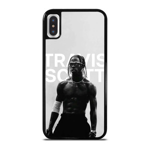 TRAFIS SCOTT RAPPER iPhone X / XS Case Cover
