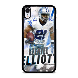 EZEKIEL ELLIOTT DALLAS COWBOYS NFL iPhone XR Case Cover