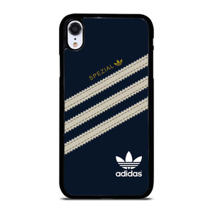 ADIDAS SHOES STRIPE LOGO SPEZIAL iPhone XR Case Cover ADIDAS SHOES STRIPE LOGO SPEZIAL iPhone XR Case Cover