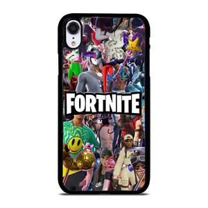 BATTLE ROYAL GAME FORTNITE iPhone XR Case Cover BATTLE ROYAL GAME FORTNITE iPhone XR Case Cover