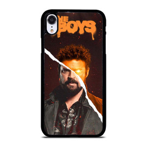 BILLY BUTCHER THE BOYS iPhone XR Case Cover