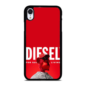 DIESEL CLOTHING MONGKEY iPhone XR Case Cover