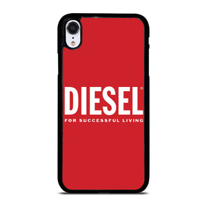 DIESEL FOR SUCCESSFUL LIVING iPhone XR Case Cover