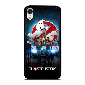 GHOSTBUSTER POSTER iPhone XR Case Cover GHOSTBUSTER POSTER iPhone XR Case Cover