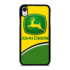 JOHN DEERE 2 iPhone XR Case Cover JOHN DEERE 2 iPhone XR Case Cover