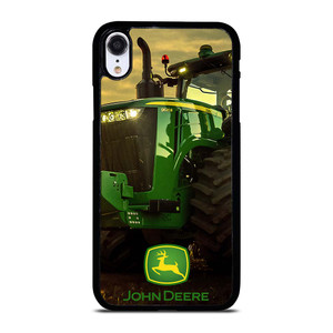 JOHN DEERE TRACTOR 4 iPhone XR Case Cover JOHN DEERE TRACTOR 4 iPhone XR Case Cover