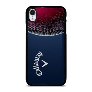 GOLF CALLAWAY LOGO iPhone XR Case Cover GOLF CALLAWAY LOGO iPhone XR Case Cover