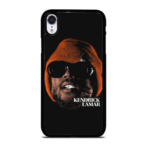 KENDRICK LAMAR FACE iPhone XR Case Cover