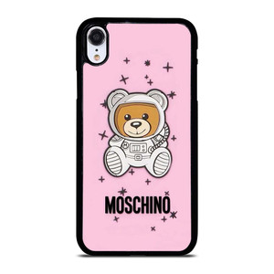 MOSCHINO ASTRONAUT iPhone XR Case Cover