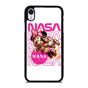 NASA MINNIE MOUSE iPhone XR Case Cover