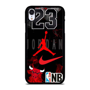 NIKE AIR JORDAN MICHAEL 23 iPhone XR Case Cover