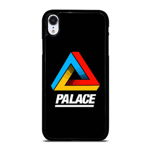 PALACE SKATEBOARD LOGO iPhone XR Case Cover