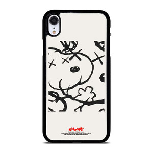 SNOOPY THE PEANUTS STOLEN DOGS iPhone XR Case Cover SNOOPY THE PEANUTS STOLEN DOGS iPhone XR Case Cover