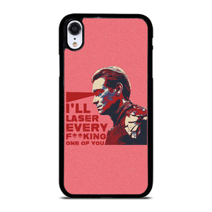 THE BOYS HOMELANDER I'LL LASER iPhone XR Case Cover