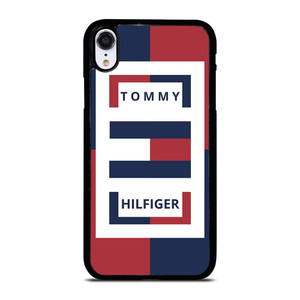 TOMMY HILFIGER ICON 2 iPhone XR Case Cover