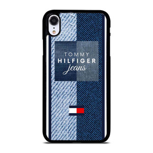 TOMMY HILFIGER JEANS iPhone XR Case Cover TOMMY HILFIGER JEANS iPhone XR Case Cover