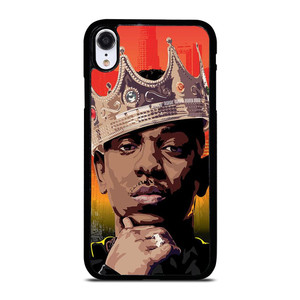 KING KENDRICK LAMAR iPhone XR Case Cover KING KENDRICK LAMAR iPhone XR Case Cover