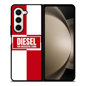 DIESEL CLOTHING FOR SUCCESSFUL LIVING Samsung Galaxy Z Fold 5 Case Cover DIESEL CLOTHING FOR SUCCESSFUL LIVING Samsung Galaxy Z Fold 5 Case Cover