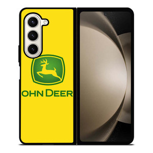 JOHN DEERE LOGO Samsung Galaxy Z Fold 5 Case Cover