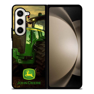 JOHN DEERE TRACTOR 4 Samsung Galaxy Z Fold 5 Case Cover