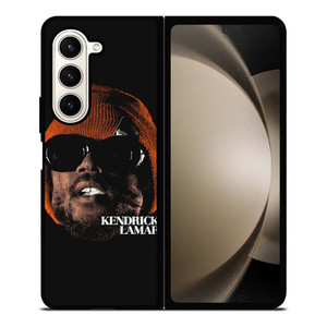 KENDRICK LAMAR FACE Samsung Galaxy Z Fold 5 Case Cover