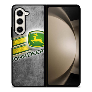 LOGO JOHN DEERE Samsung Galaxy Z Fold 5 Case Cover