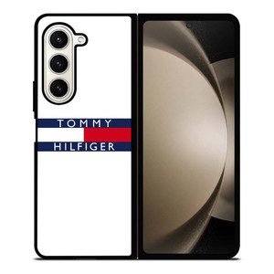 LOGO TOMMY HILFIGER ICON Samsung Galaxy Z Fold 5 Case Cover