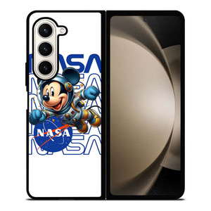 NASA MICKEY MOUSE Samsung Galaxy Z Fold 5 Case Cover