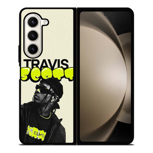 RAPPER TRAFIS SCOTT Samsung Galaxy Z Fold 5 Case Cover
