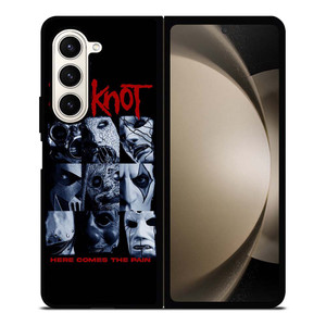 SLIPKNOT BAND FORMATION Samsung Galaxy Z Fold 5 Case Cover
