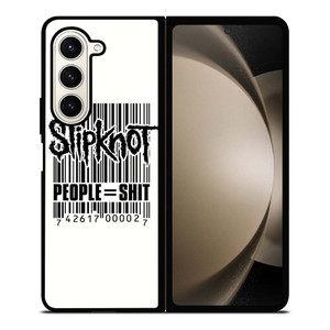 SLIPKNOT TATTOO PEOPLE SHIT Samsung Galaxy Z Fold 5 Case Cover
