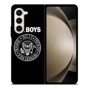 THE BOYS SUPERHEROES LOGO Samsung Galaxy Z Fold 5 Case Cover THE BOYS SUPERHEROES LOGO Samsung Galaxy Z Fold 5 Case Cover