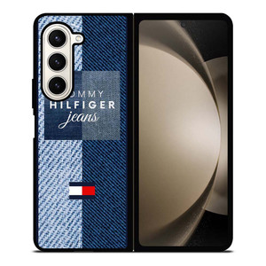TOMMY HILFIGER JEANS Samsung Galaxy Z Fold 5 Case Cover