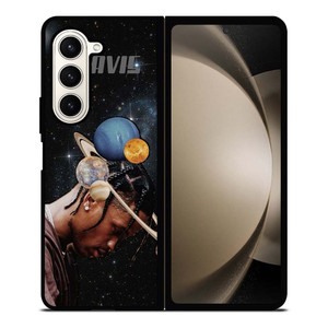 TRAFIS SCOTT RAPPER PLANET Samsung Galaxy Z Fold 5 Case Cover