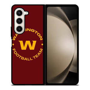 WASHINGTON REDSKINS LOGO FOOTBALL TEAM ICON Samsung Galaxy Z Fold 5 Case Cover WASHINGTON REDSKINS LOGO FOOTBALL TEAM ICON Samsung Galaxy Z Fold 5 Case Cover