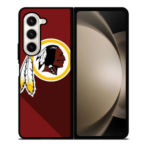 WASHINGTON REDSKINS SIMPLE LOGO Samsung Galaxy Z Fold 5 Case Cover WASHINGTON REDSKINS SIMPLE LOGO Samsung Galaxy Z Fold 5 Case Cover