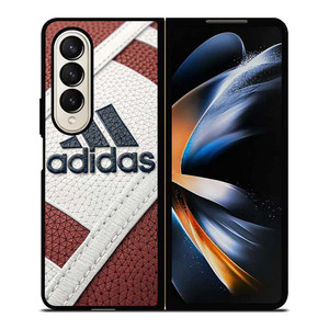 ADIDAS LOGO SHOES RED Samsung Galaxy Z Fold 4 Case Cover